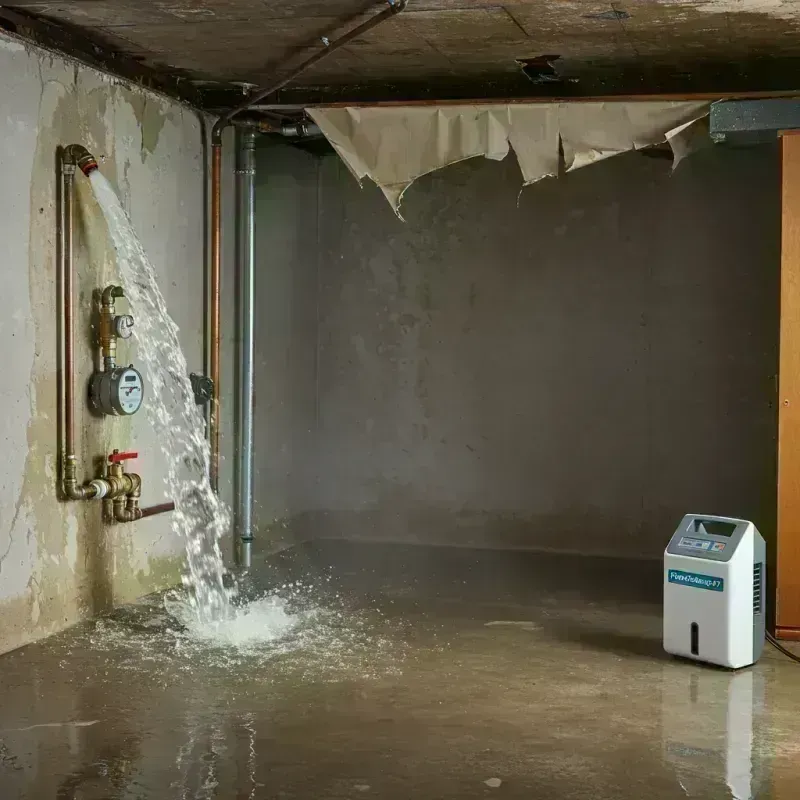 Pipe Burst and Leak Restoration in Greenwood, MO